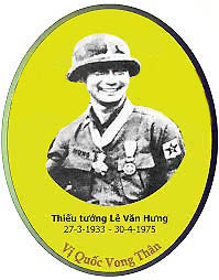 General Le van Hung